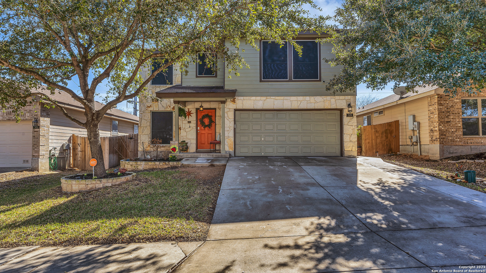 509 San Jacinto Drive New Braunfels TX 78130