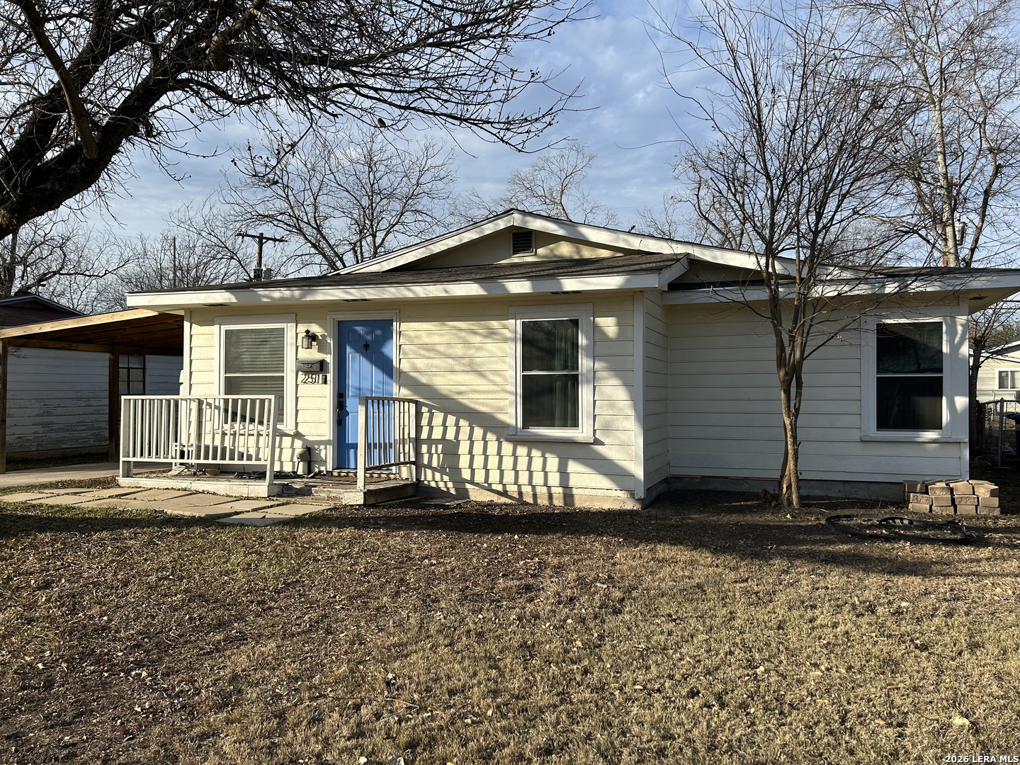 251 Cliffwood San Antonio TX 78213