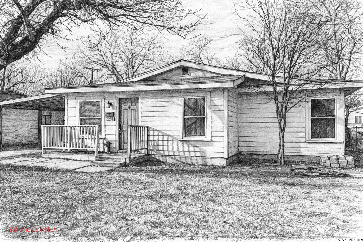 251 Cliffwood San Antonio TX 78213