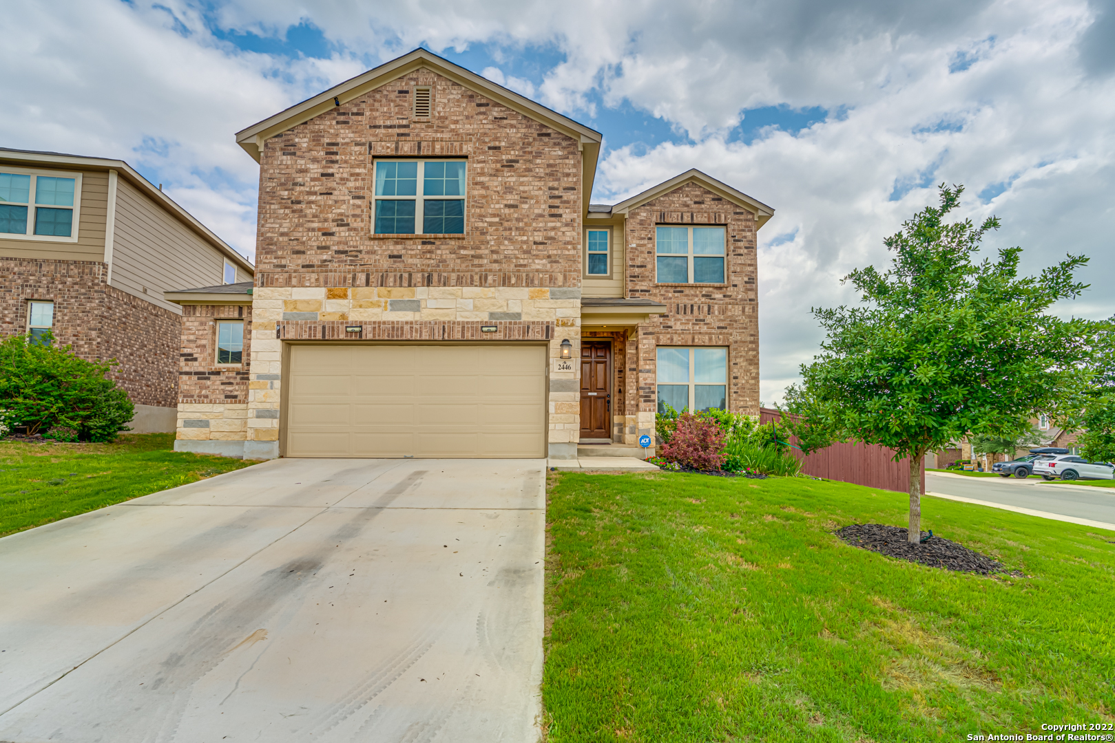 2446 Valencia Crest San Antonio TX 78245