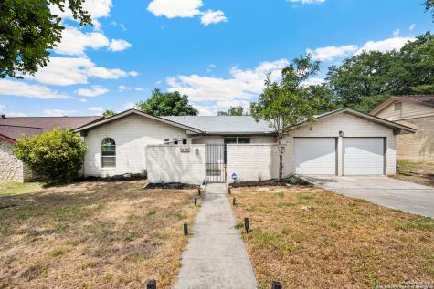 6027 Forest Shadow Street San Antonio TX 78240