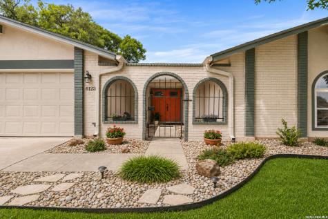 6123 Willowridge Lane San Antonio TX 78249
