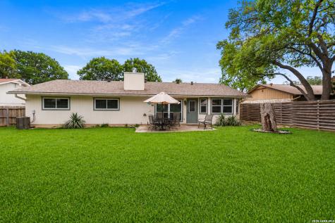 6123 Willowridge Lane San Antonio TX 78249