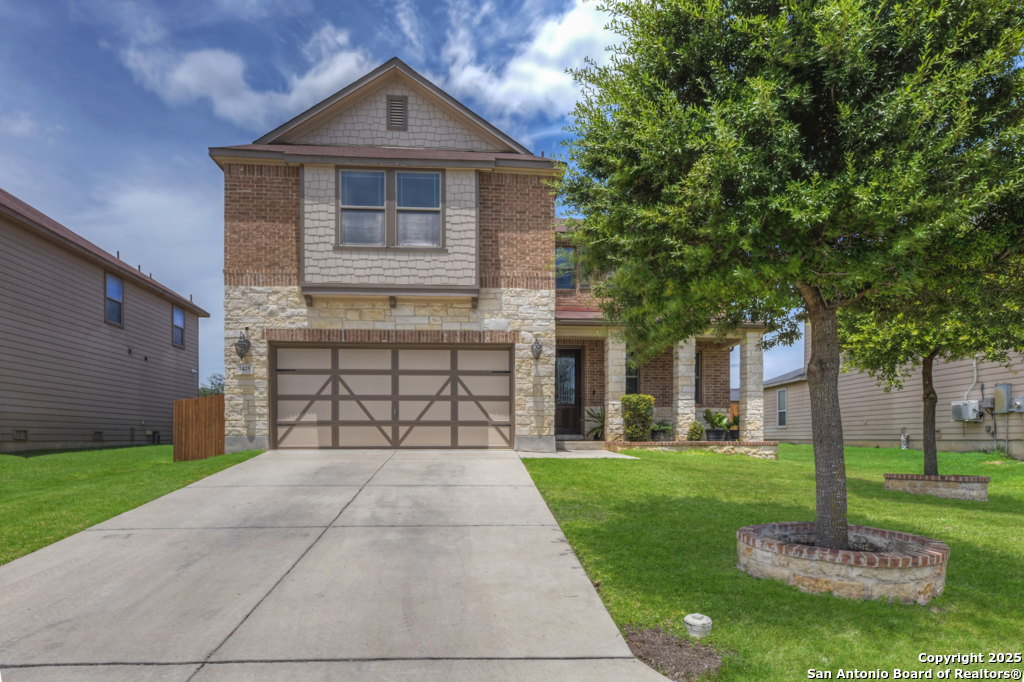 1425 Jordan Crossing New Braunfels TX 78130