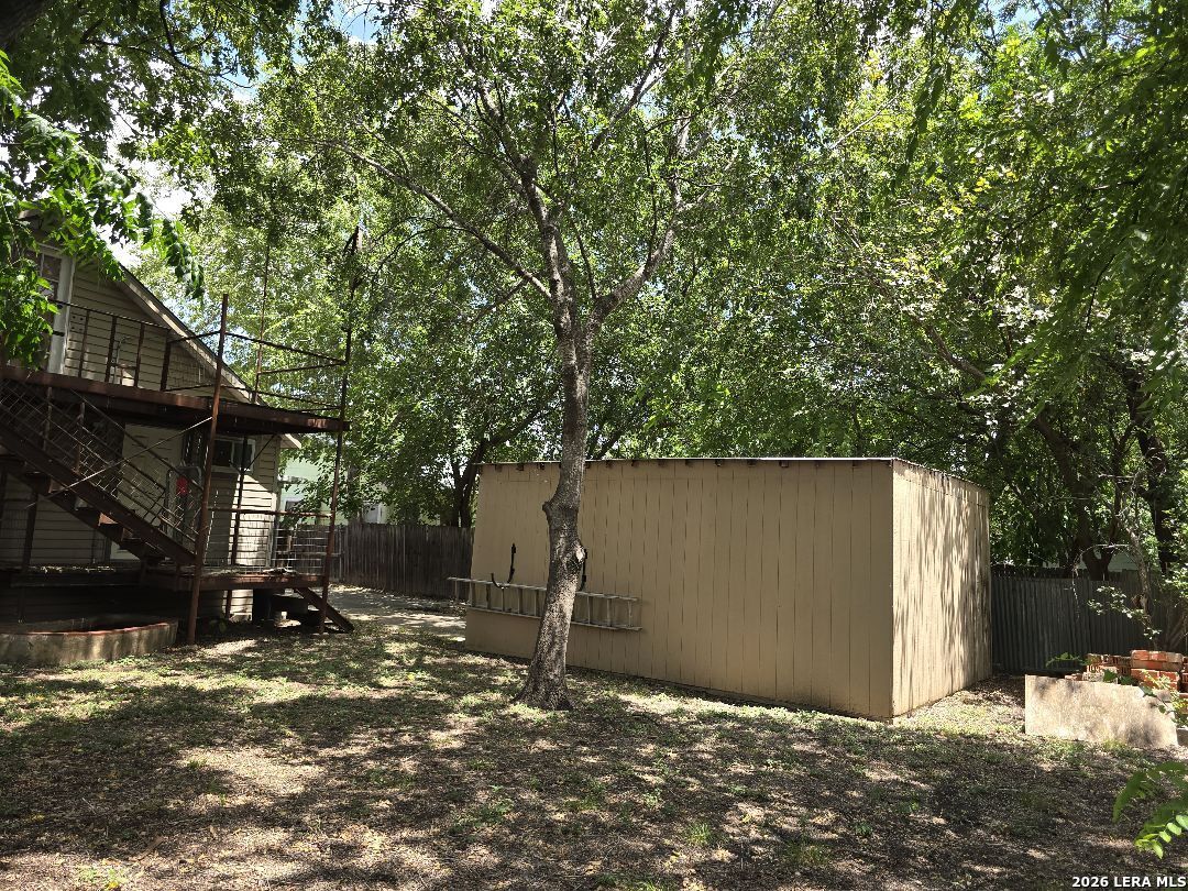 2010 W Hermosa Drive San Antonio TX 78201