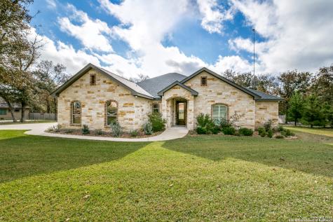 247 Cibolo Ridge Drive La Vernia TX 78121