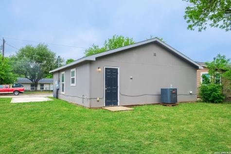 543 Dorie Street San Antonio TX 78220