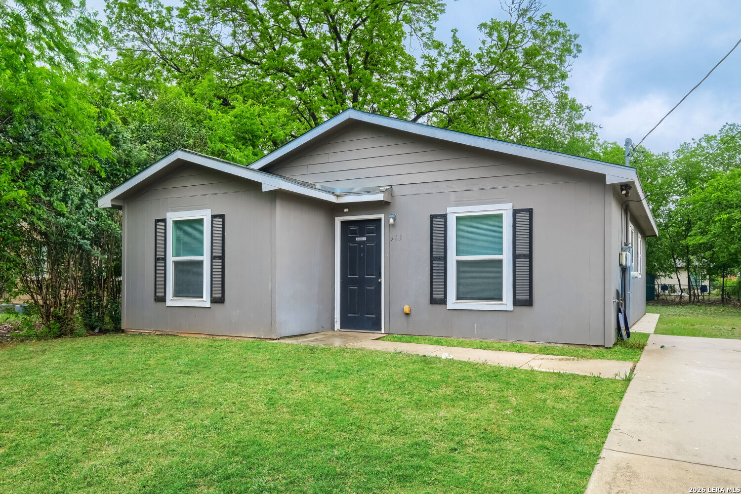 543 Dorie Street San Antonio TX 78220