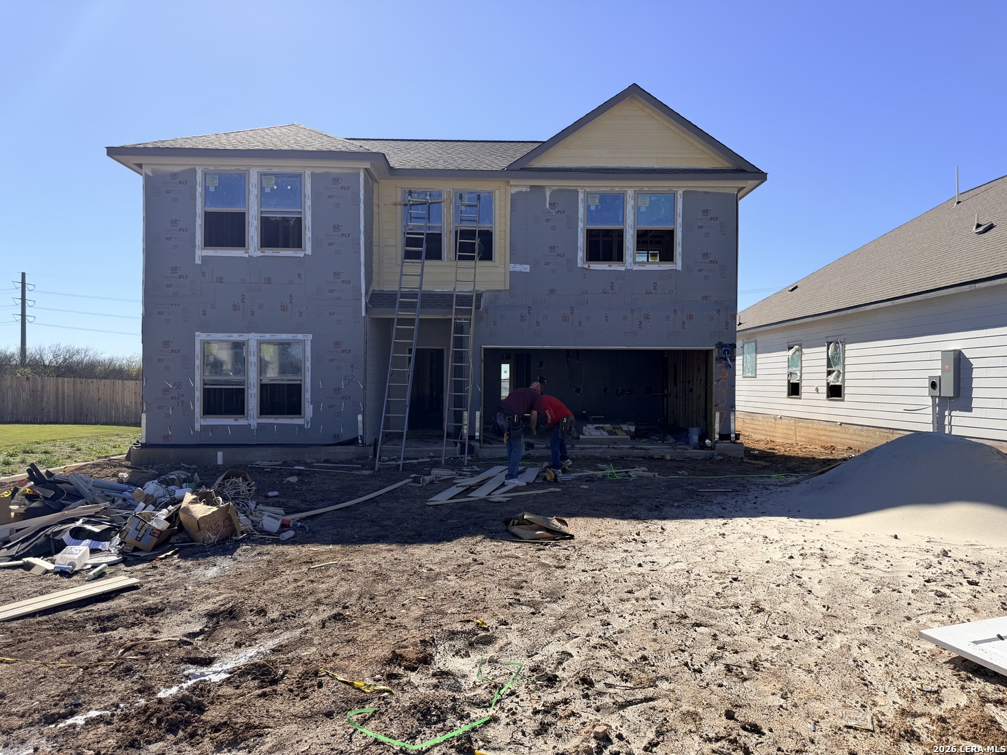 3207 Tripp Trace San Antonio TX 78253