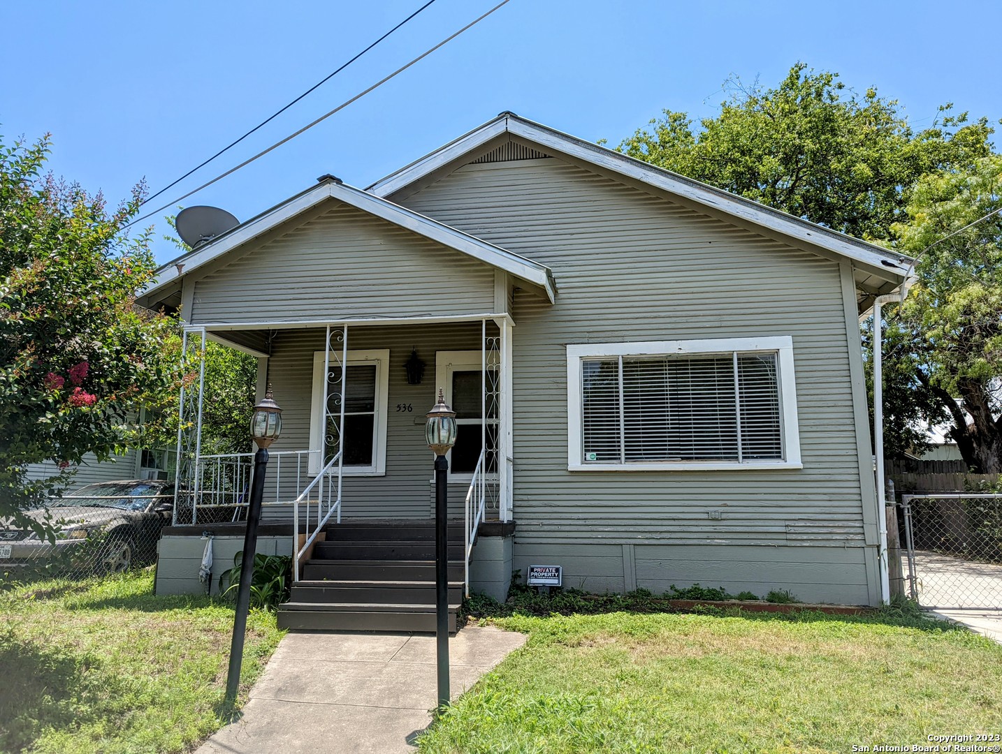 536 Porter Street San Antonio TX 78210