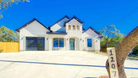 1207 Tanglewood Trail Spring Branch TX 78070