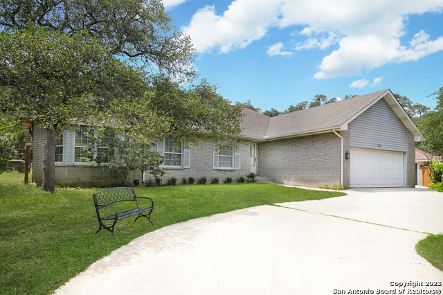 1627 Rob Roy Lane San Antonio TX 78251