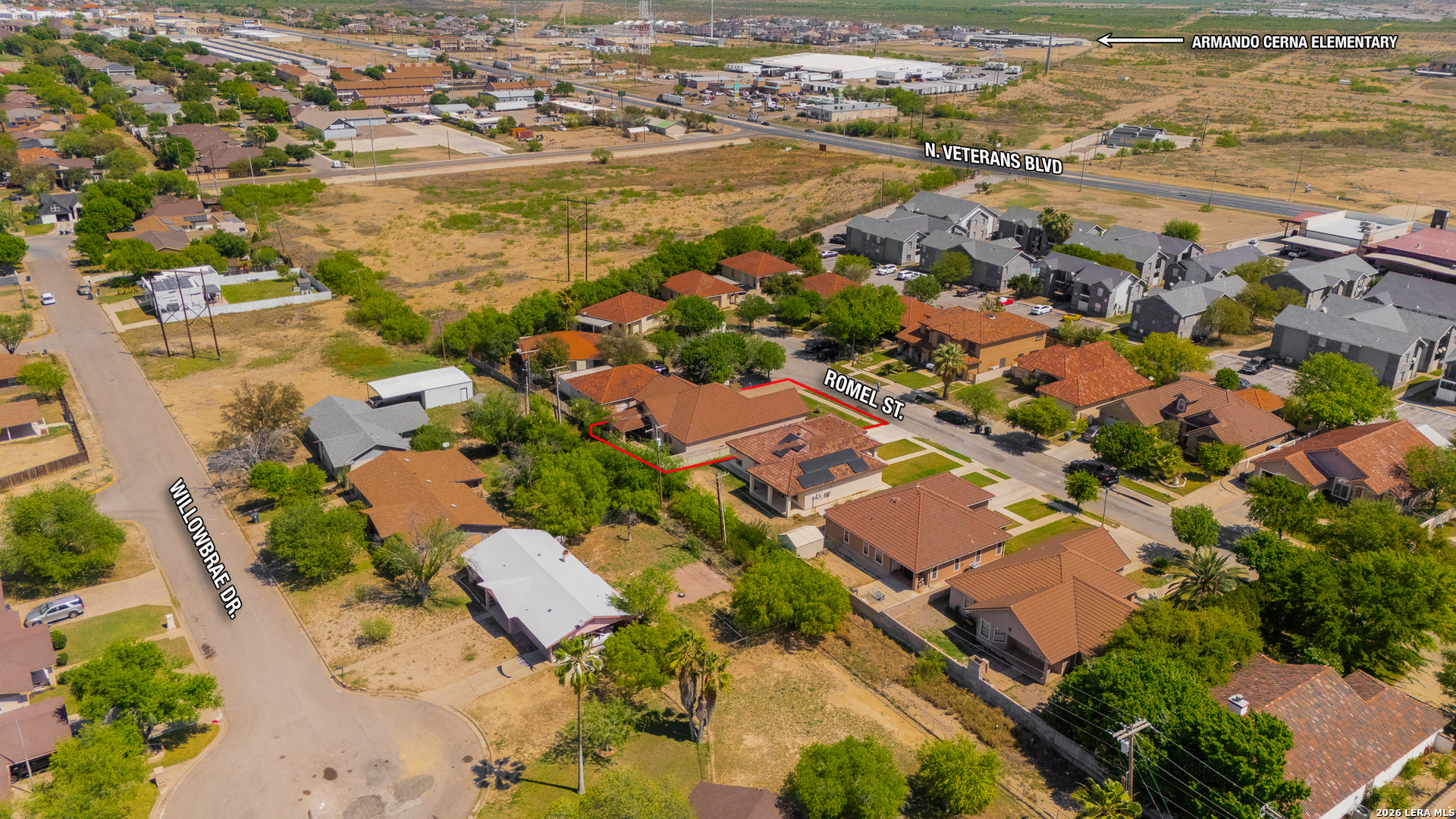 2155 Romel Street Eagle Pass TX 78852