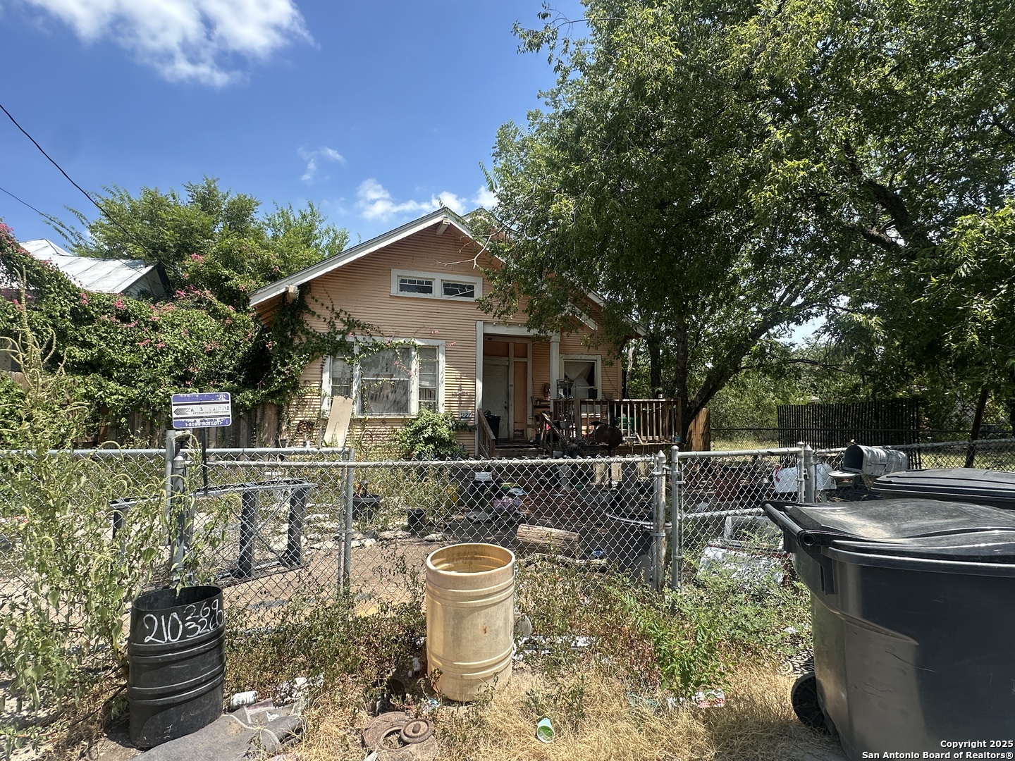 1227 Paso Hondo San Antonio TX 78202