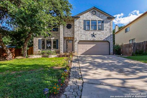 4707 Roxcove Drive San Antonio TX 78247