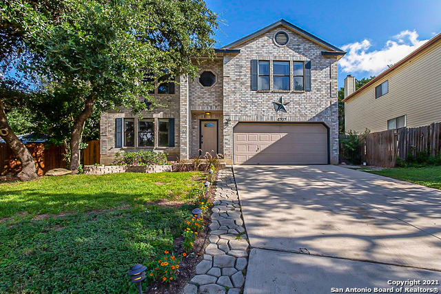4707 Roxcove Drive San Antonio TX 78247