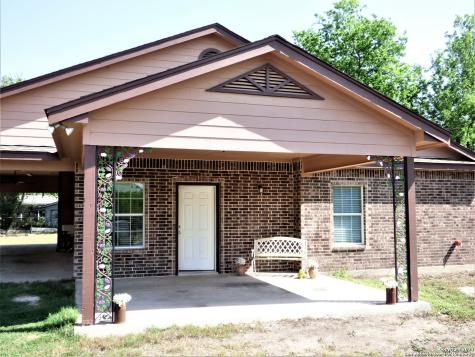 1027 Westfall Avenue San Antonio TX 78210