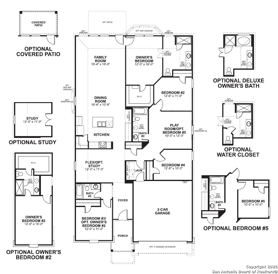 415 Jordans Estate San Antonio TX 78264