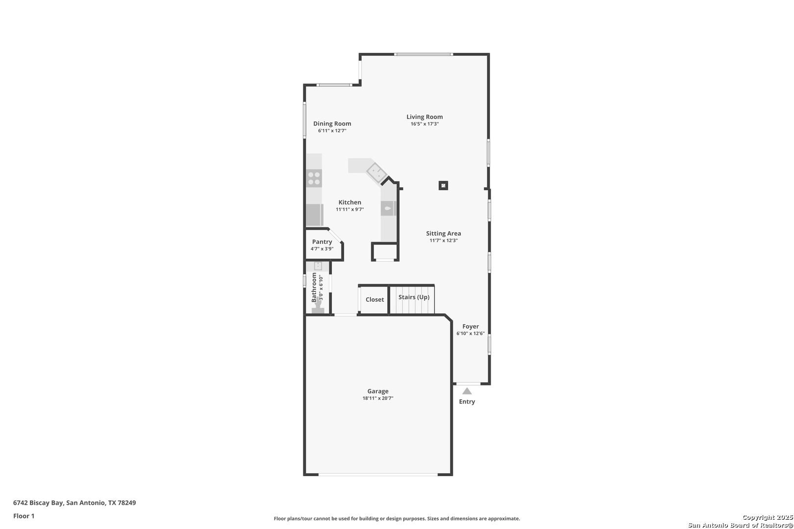 6742 Biscay Bay San Antonio TX 78249