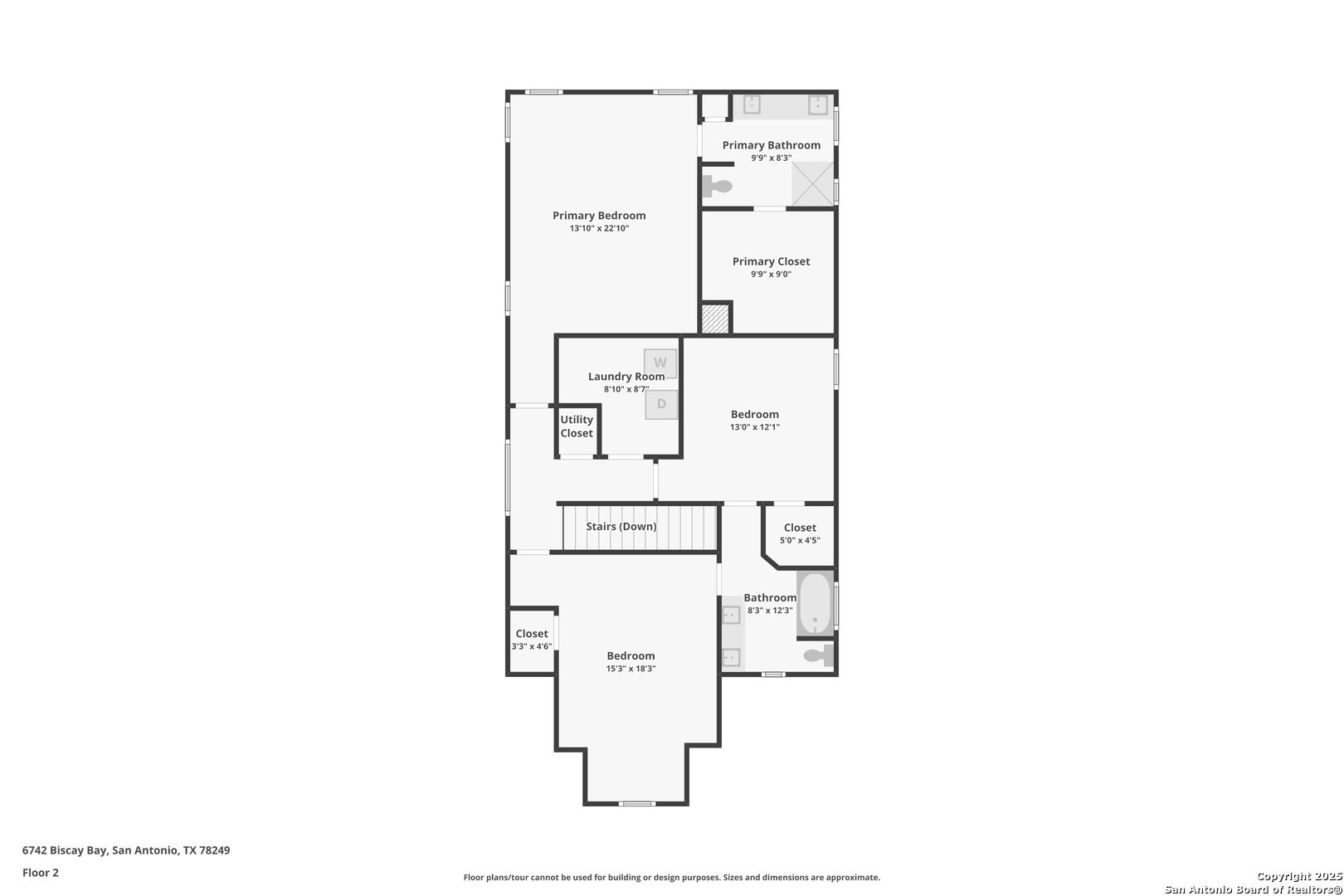 6742 Biscay Bay San Antonio TX 78249