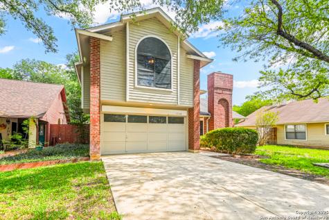 15338 Winter Mist Drive San Antonio TX 78247