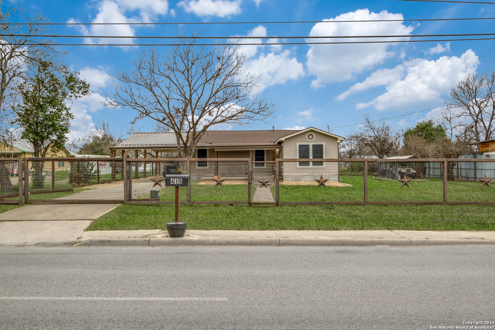 419 Moursund Boulevard San Antonio TX 78221