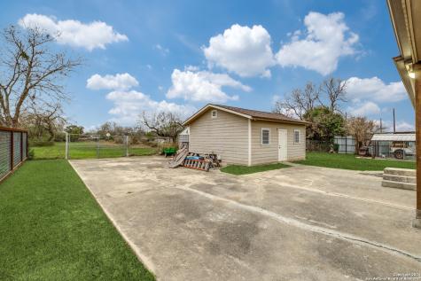 419 Moursund Boulevard San Antonio TX 78221