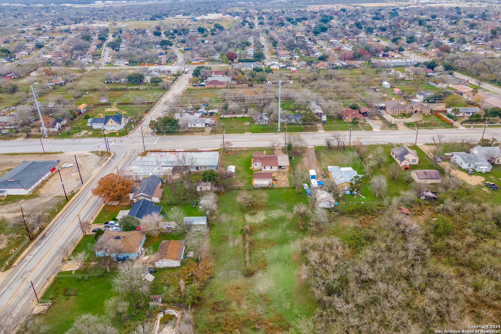419 Moursund Boulevard San Antonio TX 78221