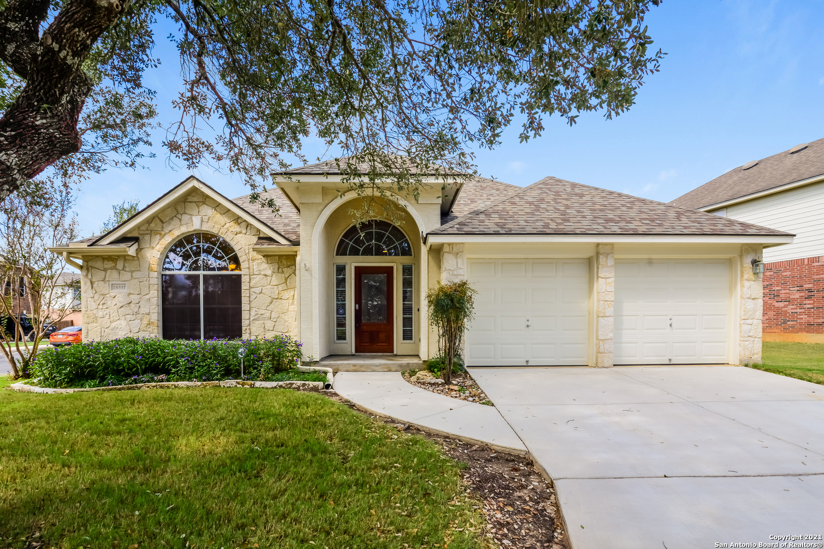 26807 Spiral Canyon San Antonio TX 78261