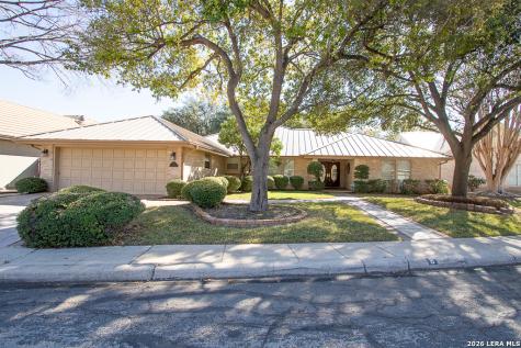 8 Granburg Place San Antonio TX 78218
