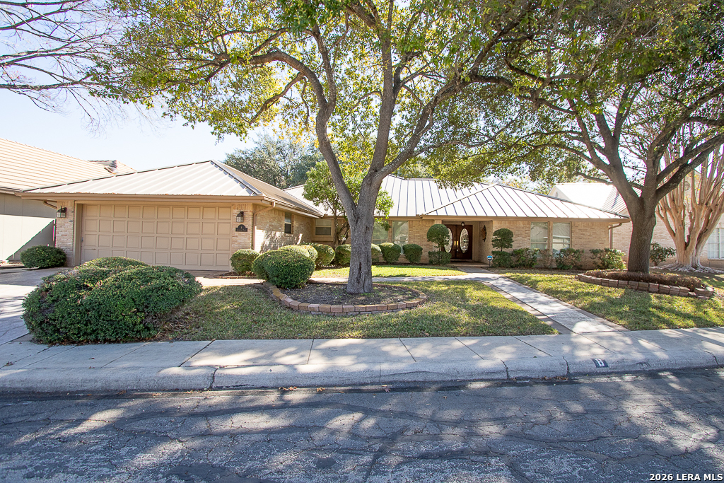 8 Granburg Place San Antonio TX 78218