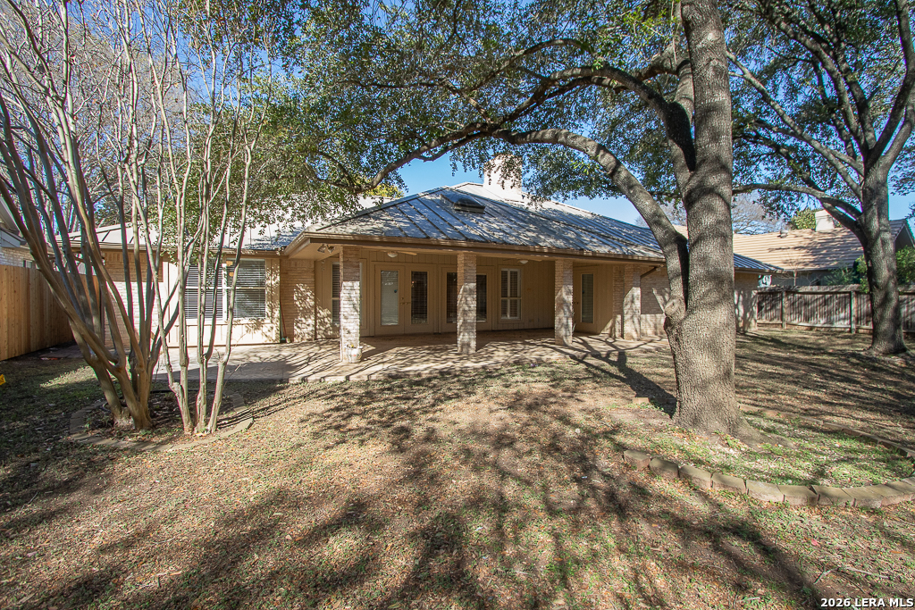 8 Granburg Place San Antonio TX 78218