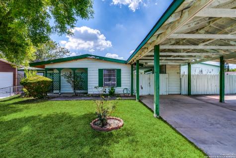 6130 Frio Valley Drive San Antonio TX 78242