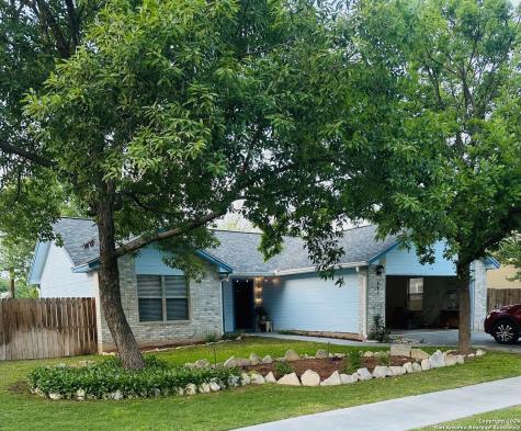 130 Cibolo Branch Drive Boerne TX 78006