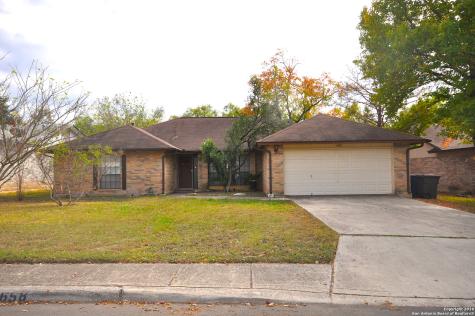 6658 Country Field Drive San Antonio TX 78240