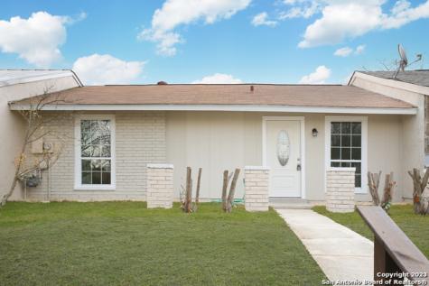 11506 Spring Trail Street San Antonio TX 78249