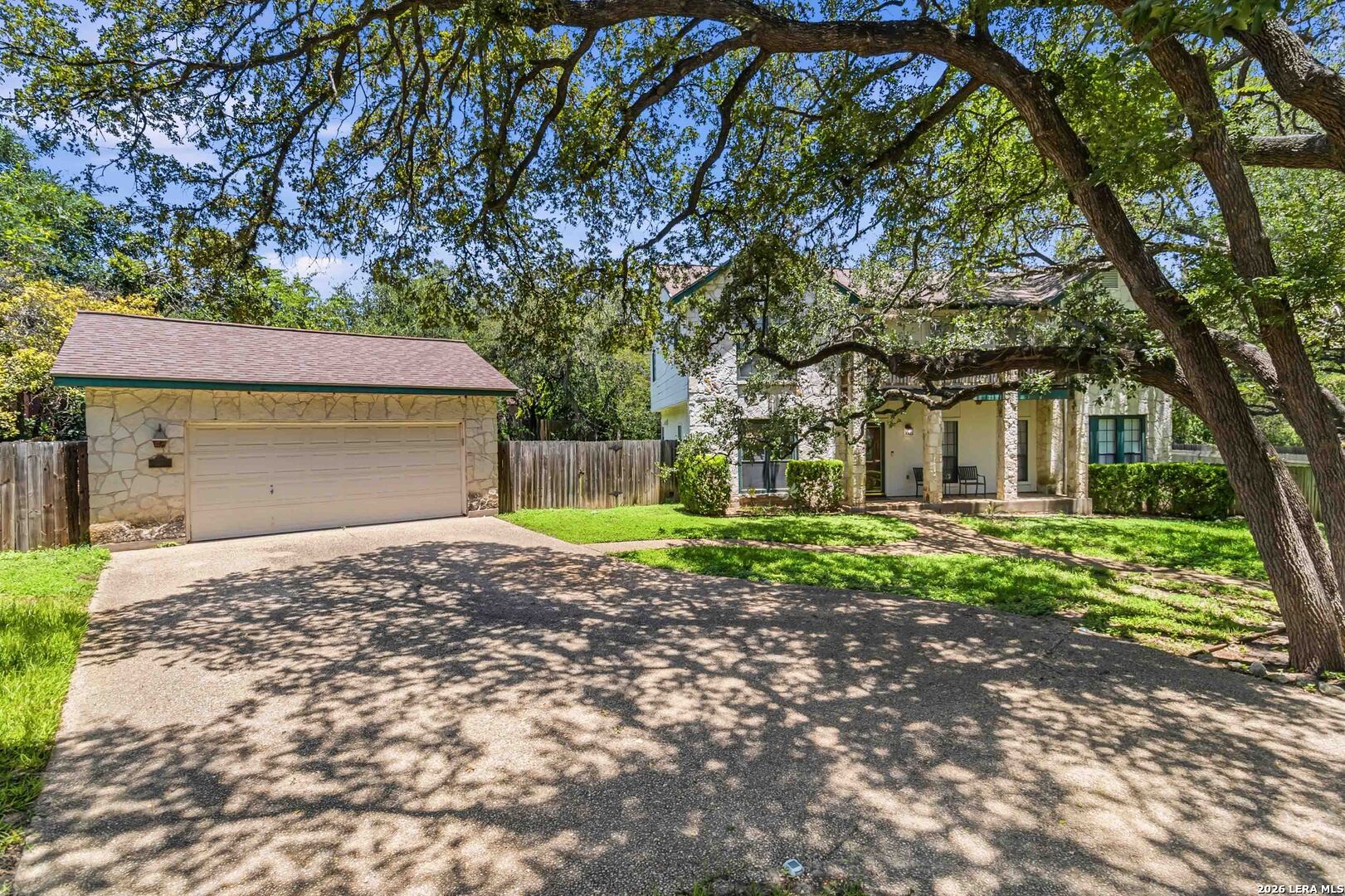 15910 Lofty Heights San Antonio TX 78232