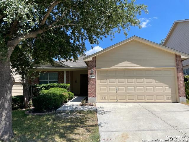 1006 Magnolia Summit San Antonio TX 78251