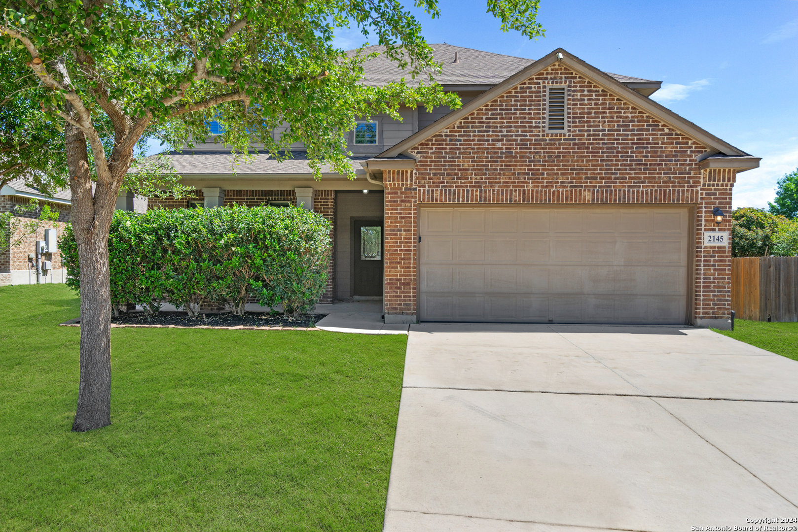2145 Dove Crossing Drive New Braunfels TX 78130