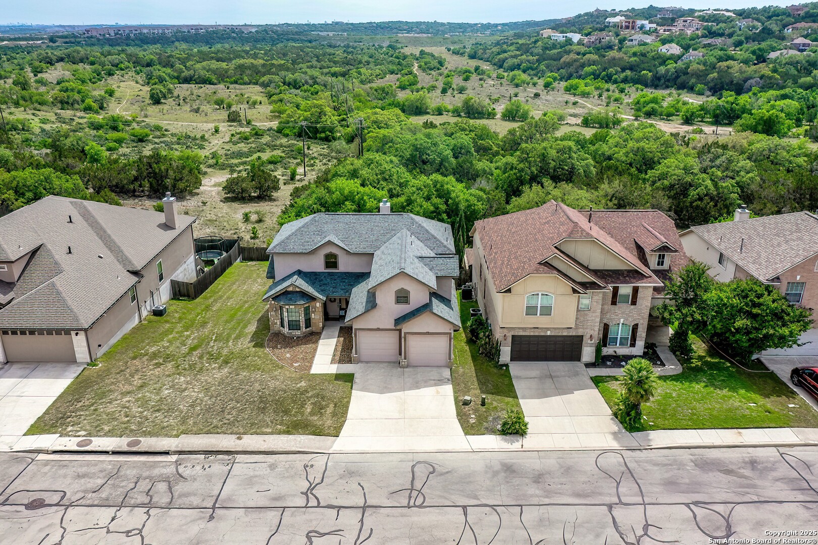 23015 Fairway Bridge San Antonio TX 78258