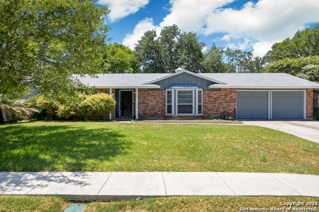 4126 Stathmore Drive San Antonio TX 78217