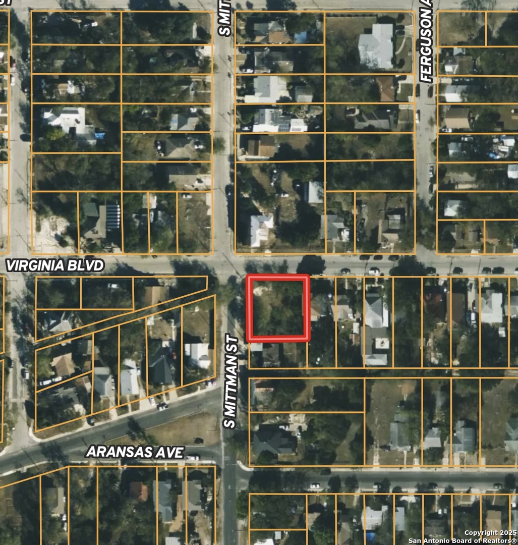 902 S Mittman Street San Antonio TX 78210