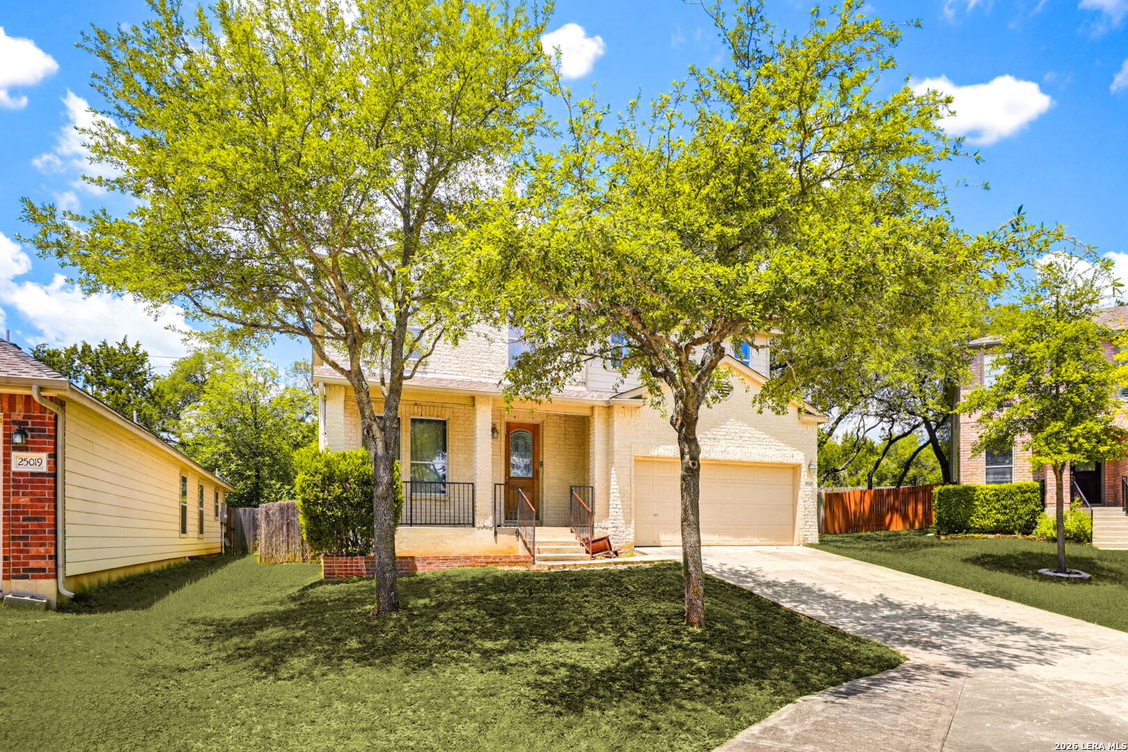 25023 Cooper Circle San Antonio TX 78255