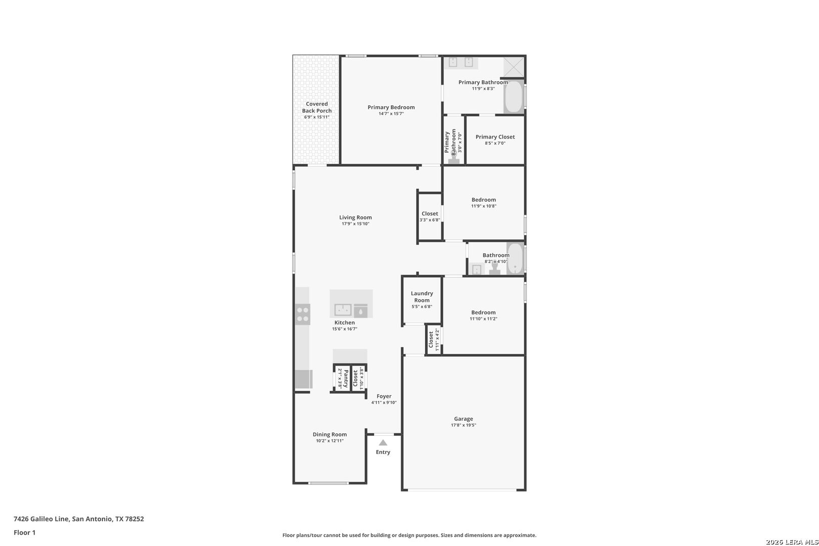 7426 Galileo Line San Antonio TX 78252