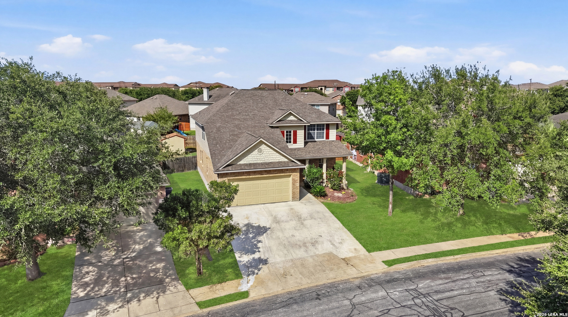 12602 Course View Drive San Antonio TX 78221