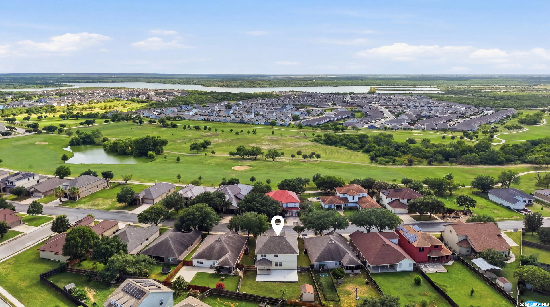 12602 Course View Drive San Antonio TX 78221