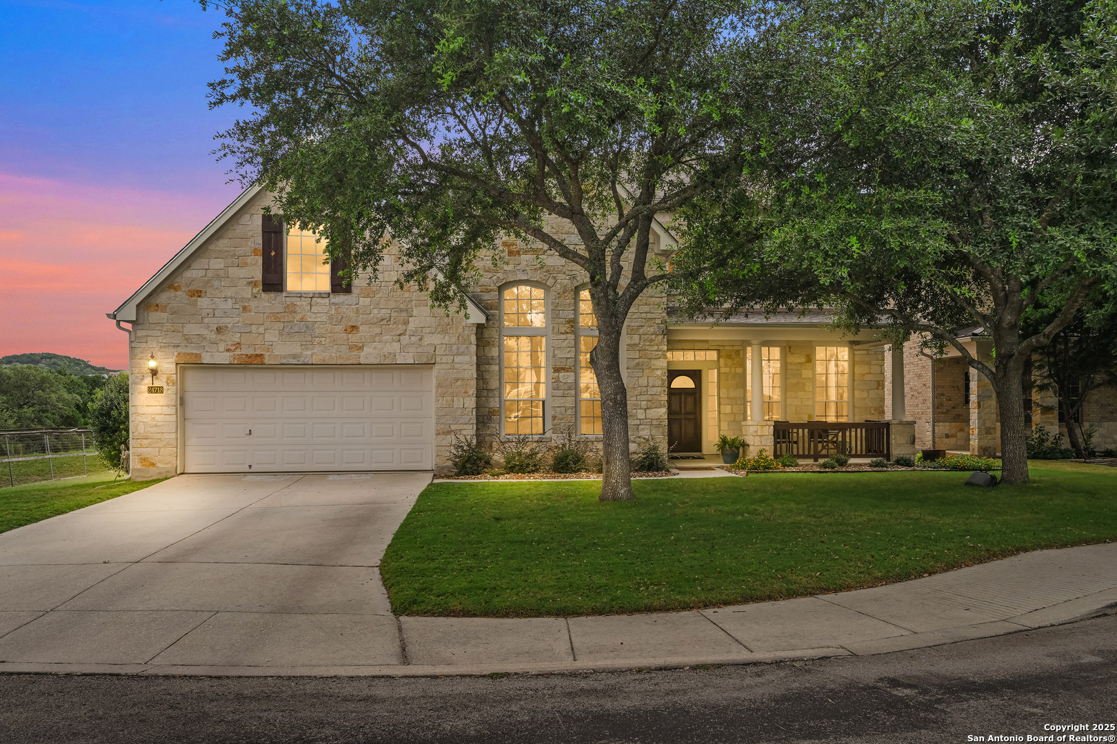 24718 Cloudy Creek San Antonio TX 78255