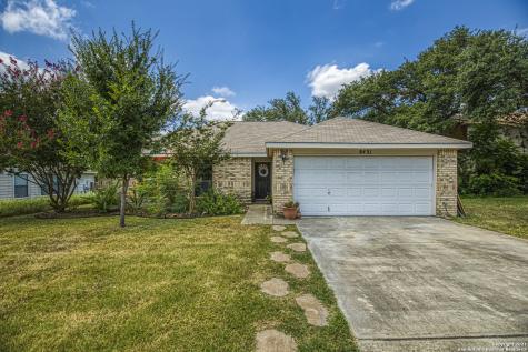 8431 Timber Loche San Antonio TX 78250