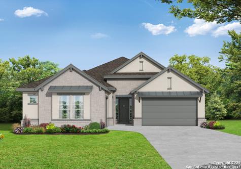 23213 Inspirada San Antonio TX 78261