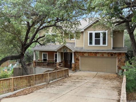 703 Stable Glen Drive San Antonio TX 78245